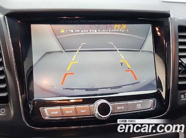 KG Mobility Rexton 2020 — photo 14