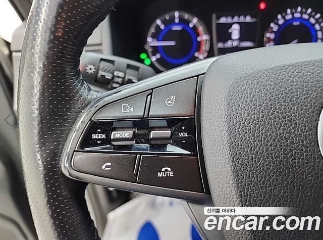 KG Mobility Rexton 2020 — photo 16