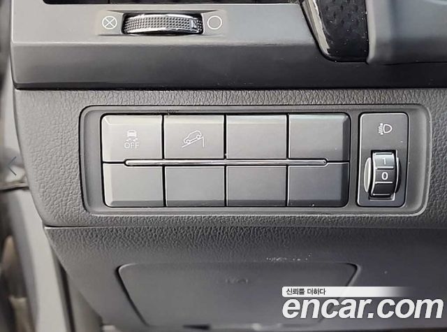 KG Mobility Rexton 2020 — photo 17