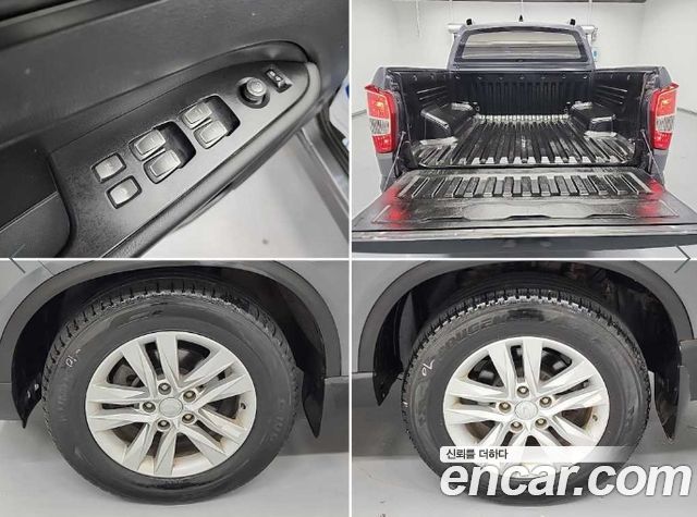 KG Mobility Rexton 2020 — photo 18