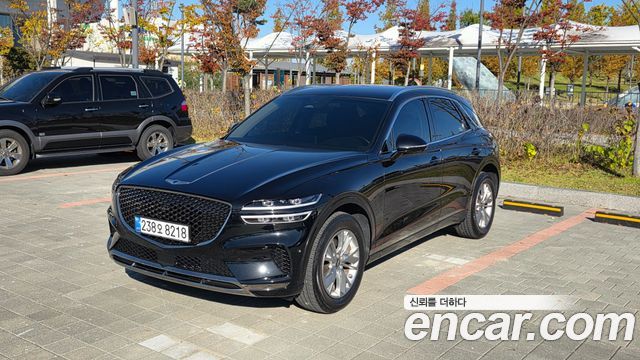 Genesis GV70 2021 — photo 2