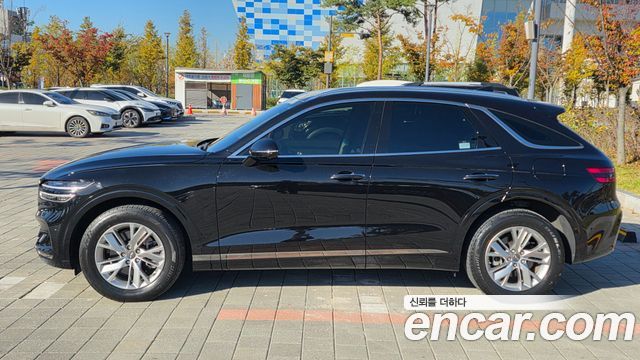 Genesis GV70 2021 — photo 3