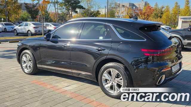 Genesis GV70 2021 — photo 4