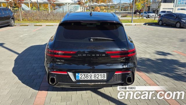 Genesis GV70 2021 — photo 5