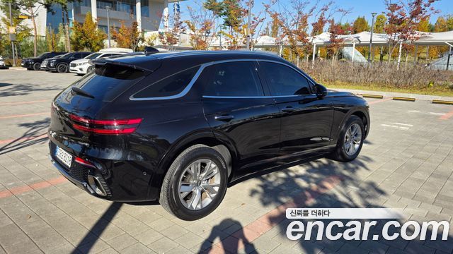 Genesis GV70 2021 — photo 8