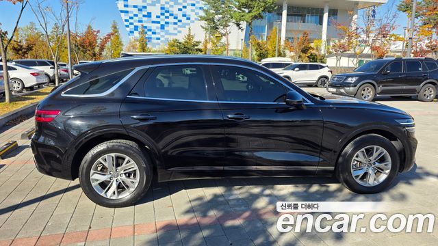Genesis GV70 2021 — photo 9