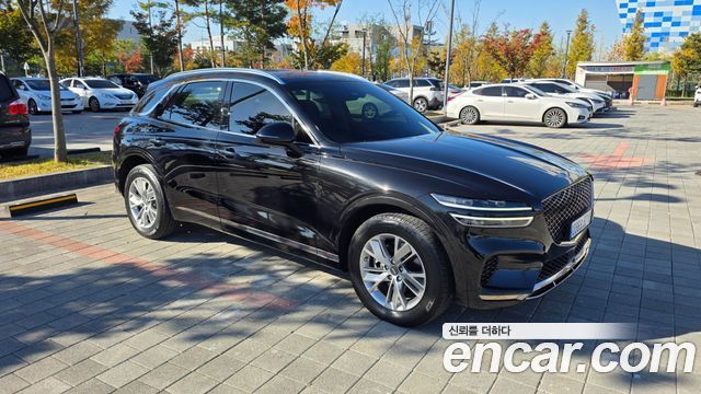 Genesis GV70 2021 — photo 10