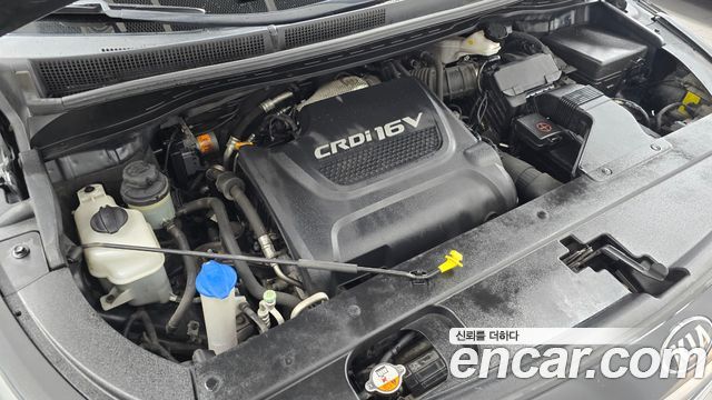 Kia Canival 2017 — photo 6