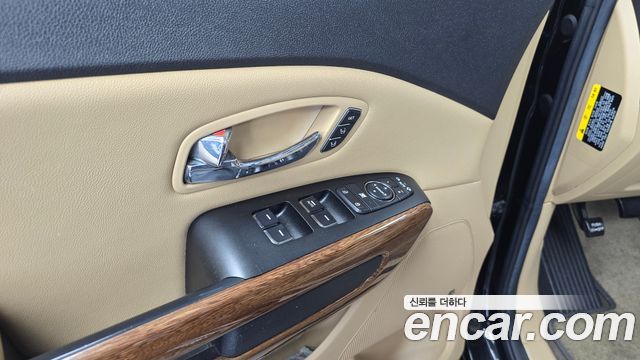 Kia Canival 2017 — photo 30