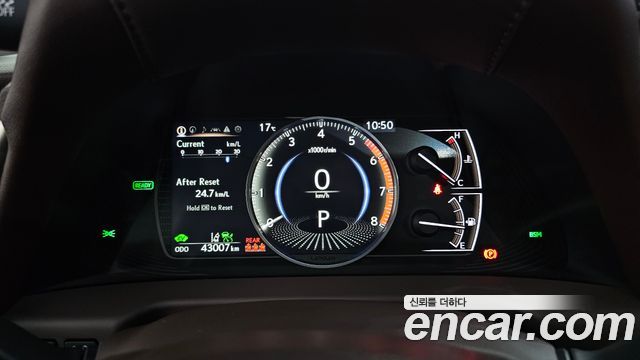Lexus ES 2021 — photo 8