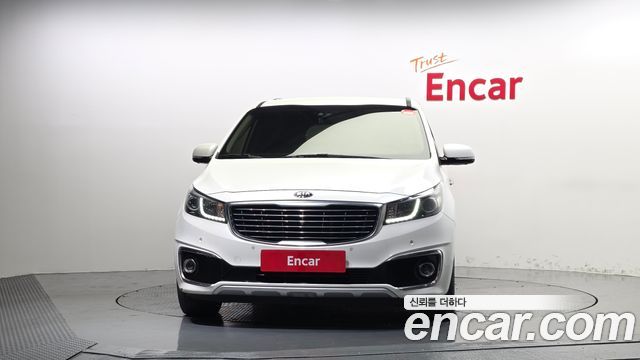 Kia Canival 2017 — photo 3