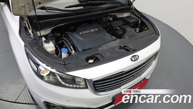 Kia Canival 2017 — photo 6