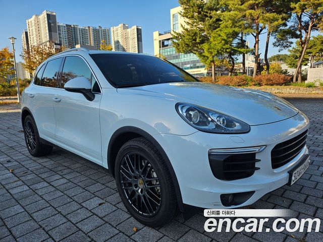 Porsche Cayenne 2015 — photo 3