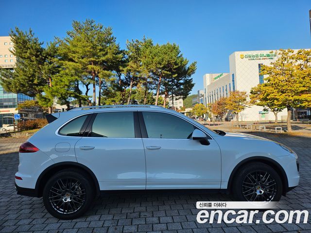 Porsche Cayenne 2015 — photo 5