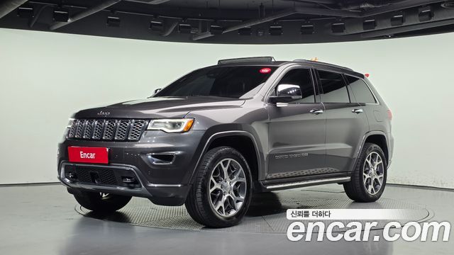 Jeep Cherokee 2019 — photo 1