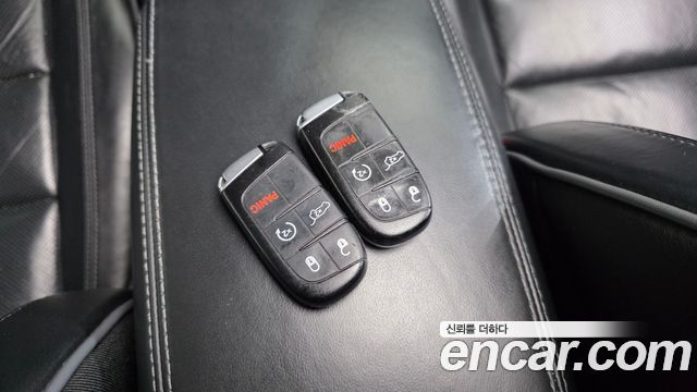 Jeep Cherokee 2019 — photo 17
