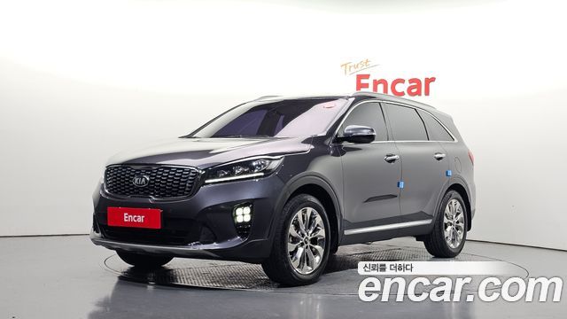 Kia Sorento 2018 — photo 1