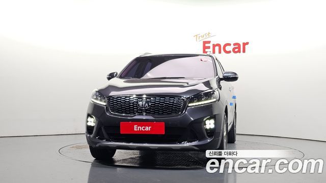 Kia Sorento 2018 — photo 3