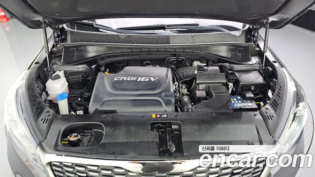 Kia Sorento 2018 — photo 6