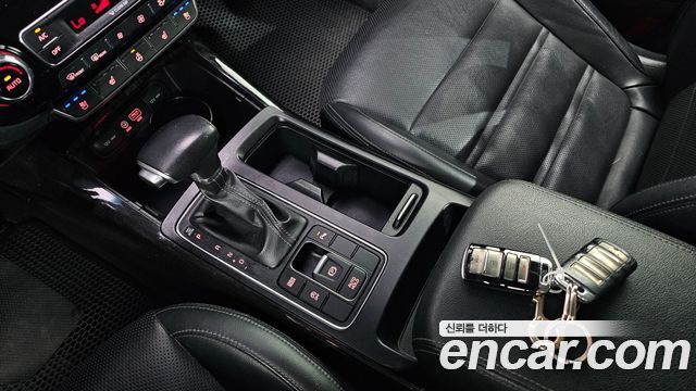 Kia Sorento 2018 — photo 9
