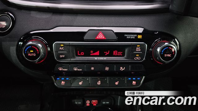Kia Sorento 2018 — photo 17