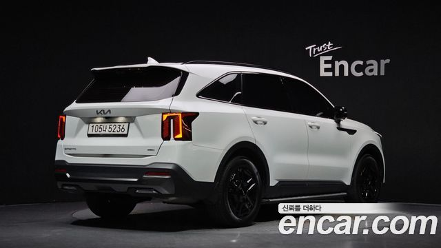 Kia Sorento 2025 — photo 2