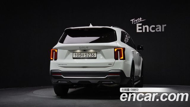 Kia Sorento 2025 — photo 4
