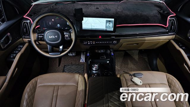 Kia Sorento 2025 — photo 10