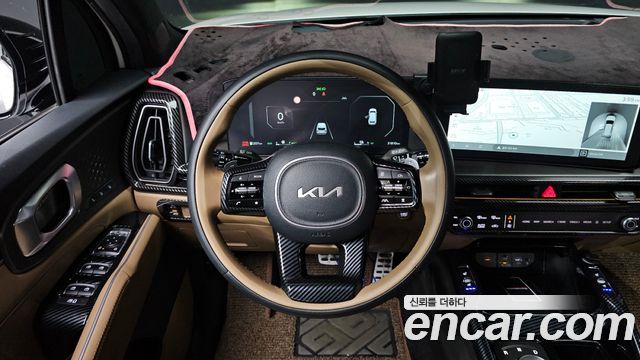 Kia Sorento 2025 — photo 19