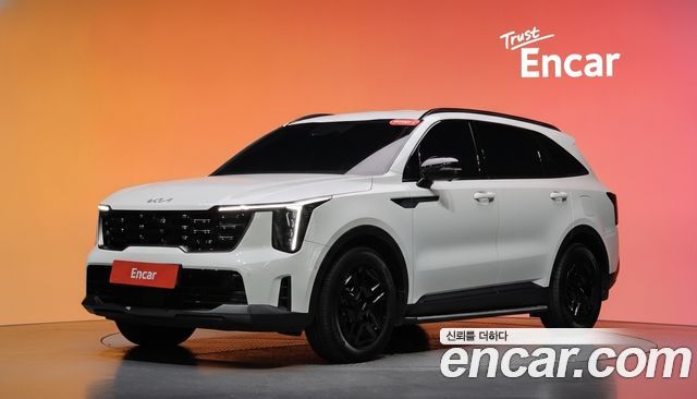 Kia Sorento 2025 — photo 1
