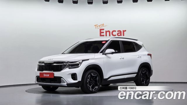 Kia Seltos 2024 — photo 1