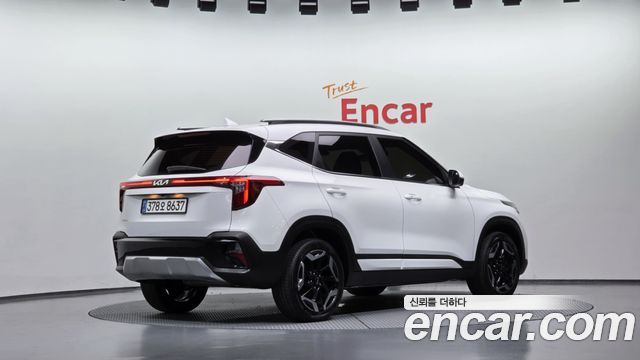 Kia Seltos 2024 — photo 2