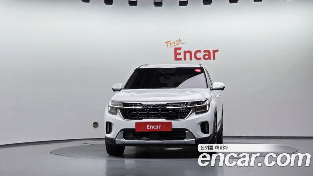 Kia Seltos 2024 — photo 3