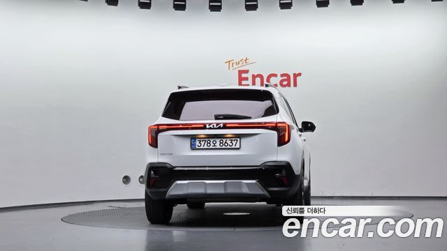 Kia Seltos 2024 — photo 4