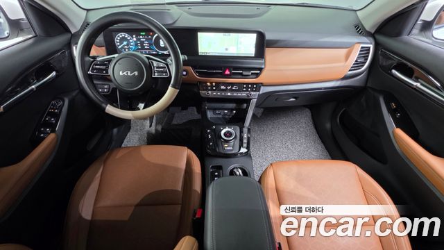 Kia Seltos 2024 — photo 10