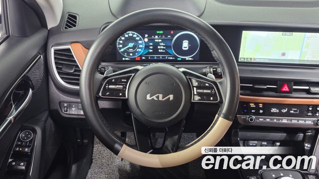 Kia Seltos 2024 — photo 19