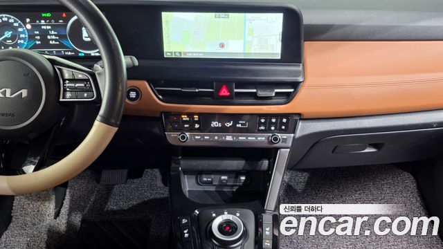 Kia Seltos 2024 — photo 20