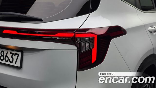 Kia Seltos 2024 — photo 9
