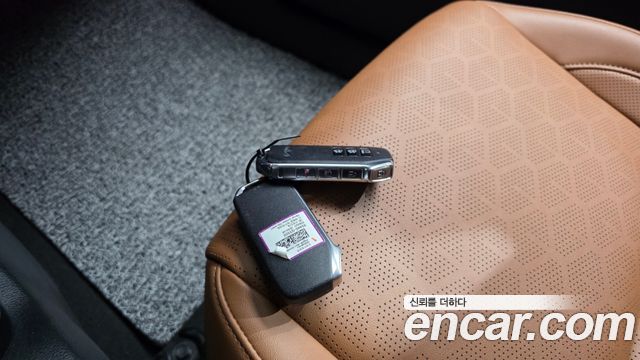 Kia Seltos 2024 — photo 37
