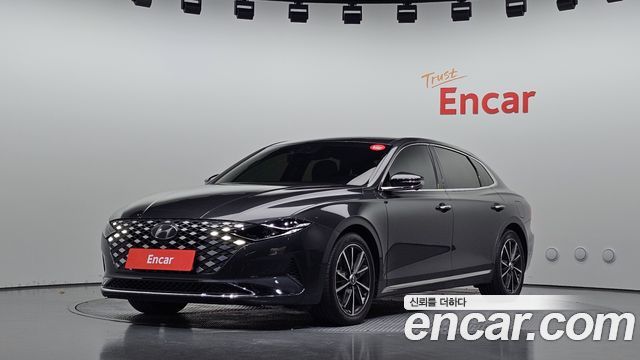 Hyundai Grandeur 2022 — photo 1