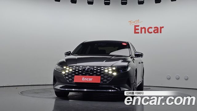 Hyundai Grandeur 2022 — photo 3