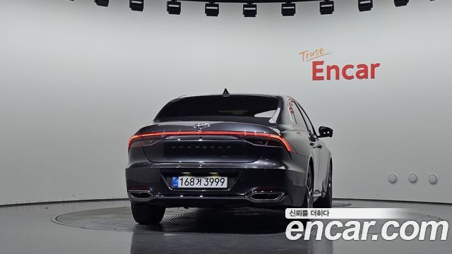 Hyundai Grandeur 2022 — photo 4