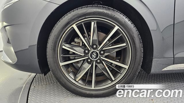 Hyundai Grandeur 2022 — photo 5