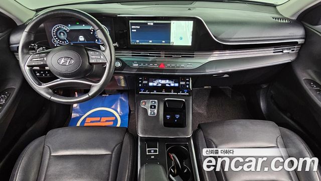 Hyundai Grandeur 2022 — photo 7