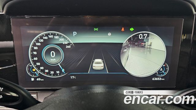 Hyundai Grandeur 2022 — photo 8