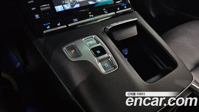 Hyundai Grandeur 2022 — photo 9