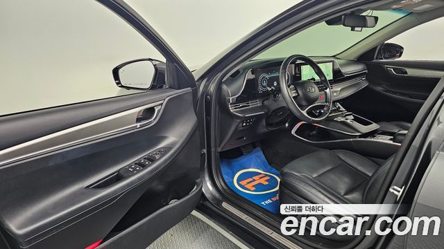 Hyundai Grandeur 2022 — photo 10