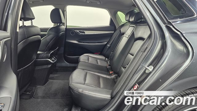 Hyundai Grandeur 2022 — photo 11