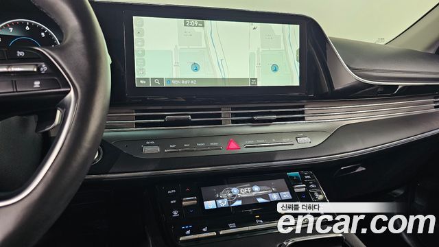Hyundai Grandeur 2022 — photo 12