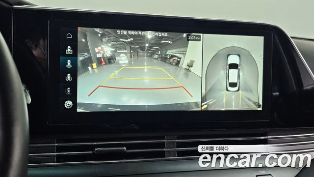 Hyundai Grandeur 2022 — photo 14